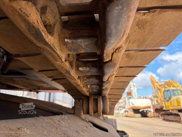 гусеничный экскаватор Hitachi ZX300LCN-6