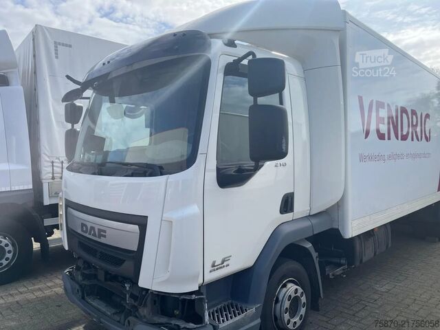Førerhus DAF LF 210 FA Cabine