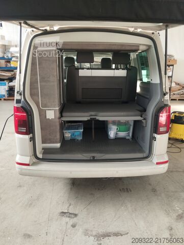 Karavan/obytné auto Volkswagen California Coast | 2022 EURO 6 | Professioneller Händler