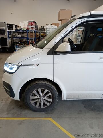 Kamp prikolica/kamper Volkswagen California Coast | 2022 EURO 6 | Professioneller Händler