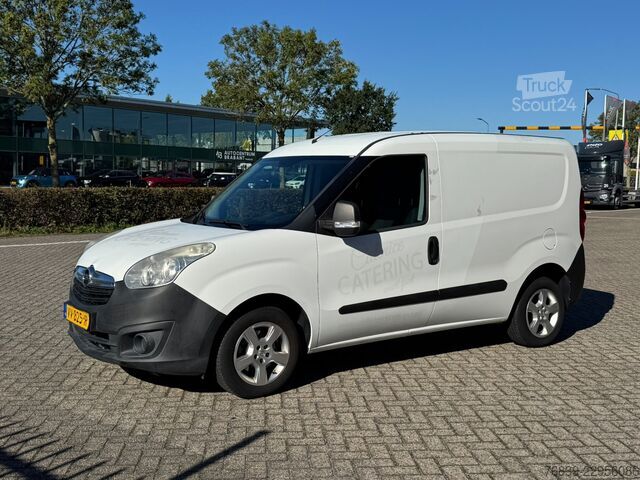 Karavan z visoko streho Opel Combo 1.3 CDTi ecoflex edition