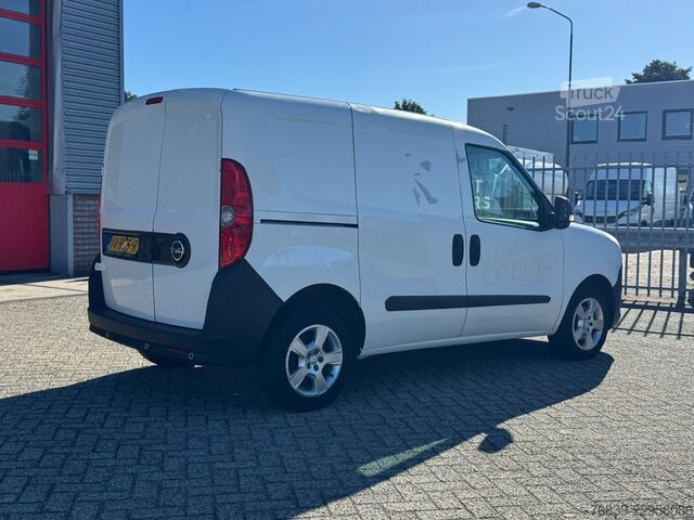 Karavan z visoko streho Opel Combo 1.3 CDTi ecoflex edition