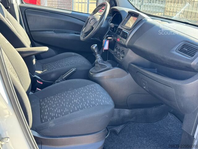 Karavan z visoko streho Opel Combo 1.3 CDTi ecoflex edition