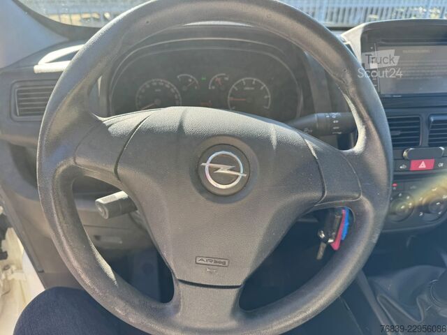 Karavan z visoko streho Opel Combo 1.3 CDTi ecoflex edition