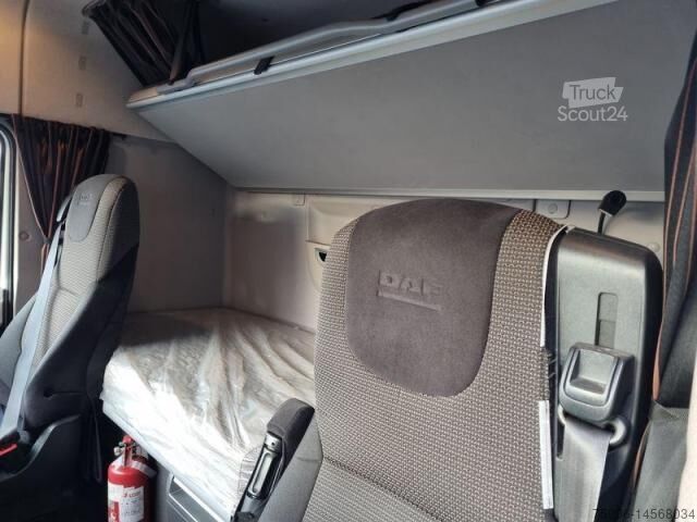 Стандартный седельный тягач DAF XF 480