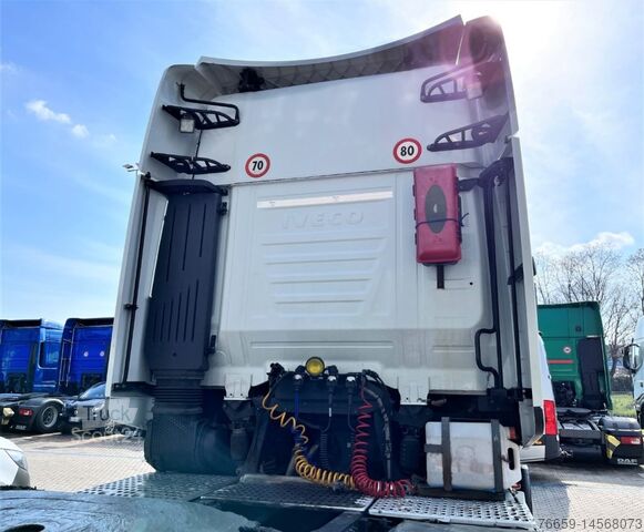 Τυπική μονάδα τράκτορα IVECO AS 440 Stralis