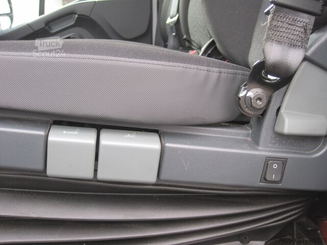 Augsta un gara furgona kaste Opel Movano 2,3 D L2H2 Schwingsitz 270° Türen