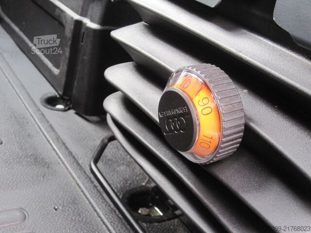 Augsta un gara furgona kaste Opel Movano 2,3 D L2H2 Schwingsitz 270° Türen