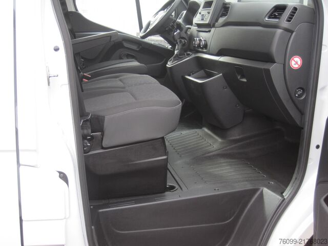 Augsta un gara furgona kaste Opel Movano 2,3 D L2H2 Schwingsitz 270° Türen