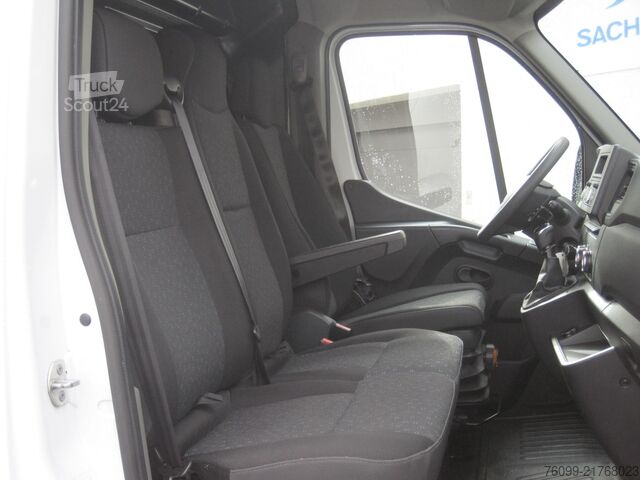 Augsta un gara furgona kaste Opel Movano 2,3 D L2H2 Schwingsitz 270° Türen