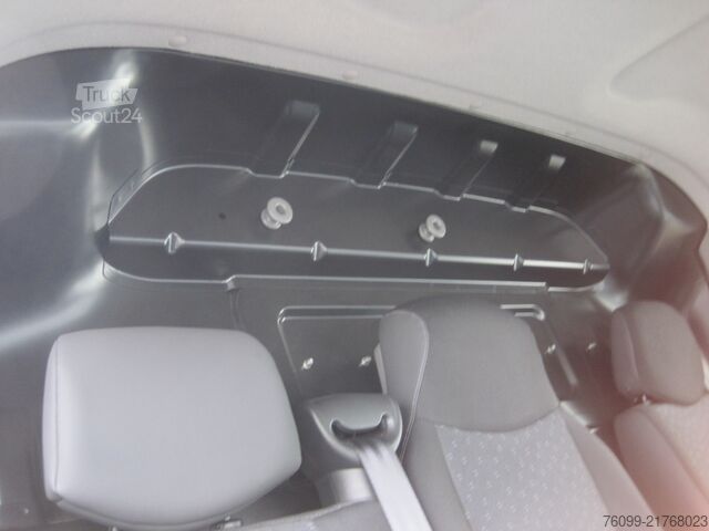 Augsta un gara furgona kaste Opel Movano 2,3 D L2H2 Schwingsitz 270° Türen