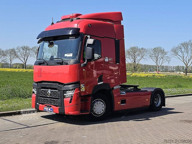 Standard-SZM RENAULT T 520