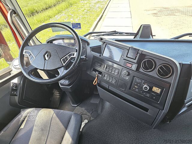 Standard-SZM RENAULT T 520