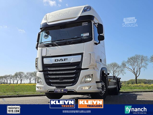BDF sistēma DAF XF 480 FAN