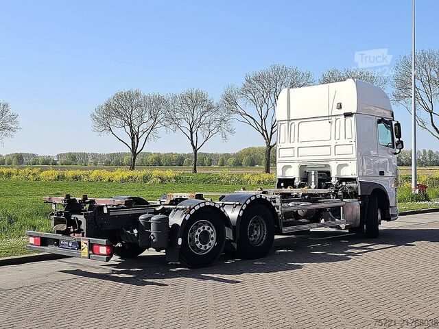 BDF-System DAF XF 480 FAN