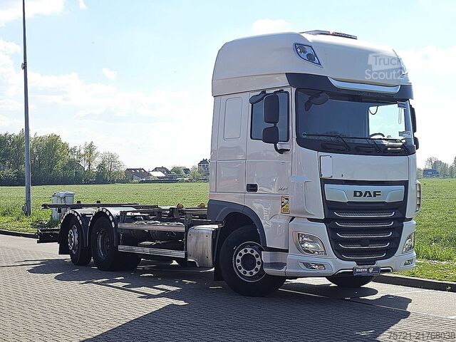 BDF-System DAF XF 480 FAN