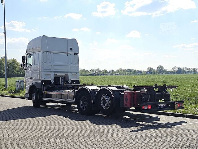 BDF-System DAF XF 480 FAN