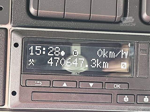 BDF-System DAF XF 480 FAN