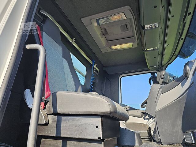 Tipper med kran RENAULT C 430 PK27001EH/6