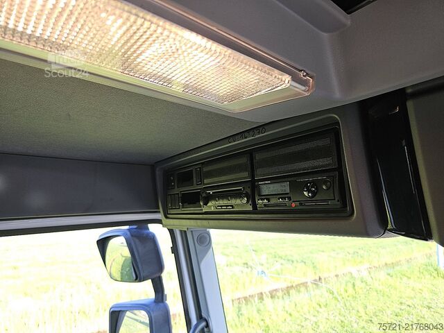 Tipper med kran RENAULT C 430 PK27001EH/6