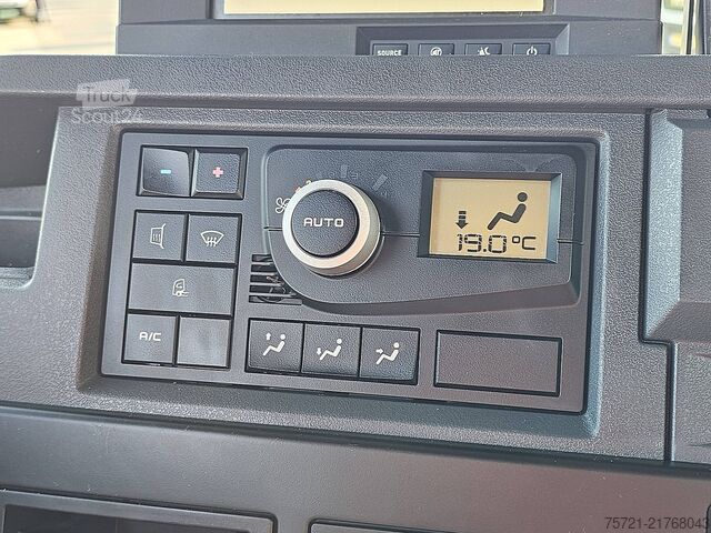 Tipper med kran RENAULT C 430 PK27001EH/6