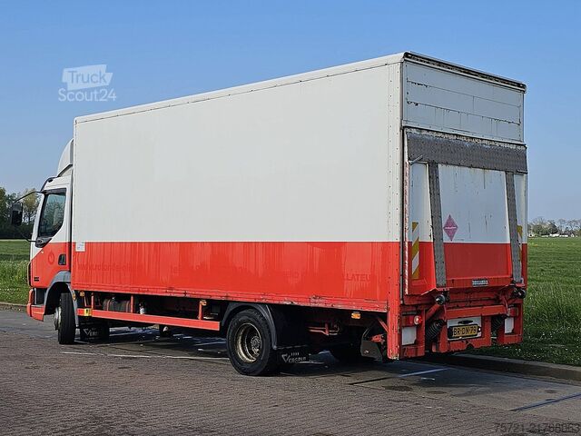Gesloten bak DAF LF 45.150 10T EURO 3 NL TRUCK