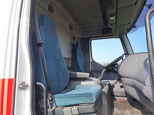 Gesloten bak DAF LF 45.150 10T EURO 3 NL TRUCK