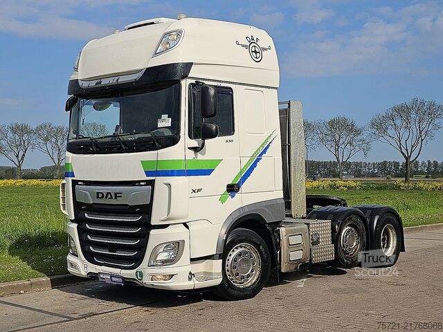 Standard-SZM DAF XF 530 FTG