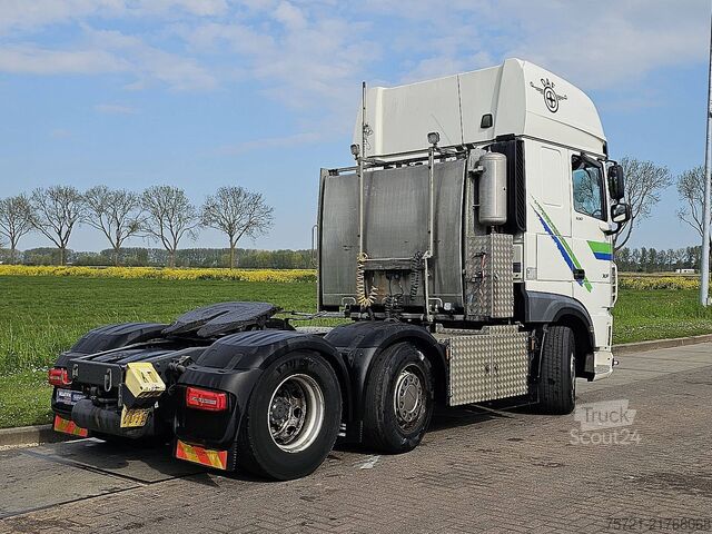 Standard-SZM DAF XF 530 FTG