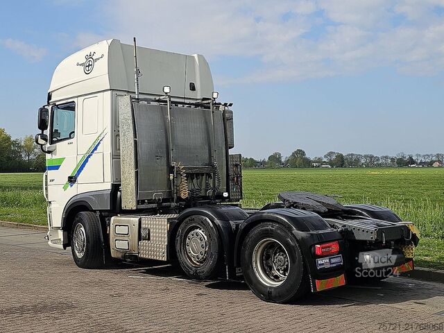 Standard-SZM DAF XF 530 FTG