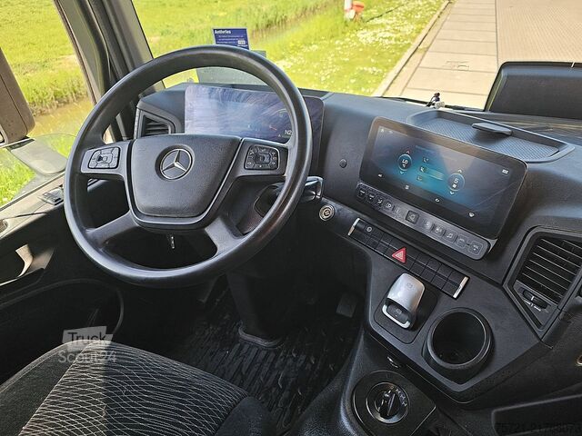 Standard-SZM MERCEDES-BENZ ACTROS 1843 4x4