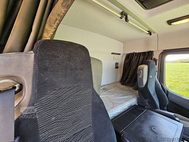 Standard-SZM MERCEDES-BENZ ACTROS 1843 4x4