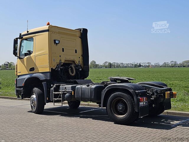 Standard-SZM MERCEDES-BENZ ACTROS 1843 4x4