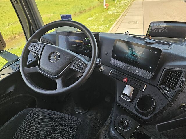 Standard-SZM MERCEDES-BENZ ACTROS 1843 4x4