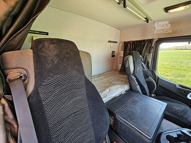 Standard-SZM MERCEDES-BENZ ACTROS 1843 4x4