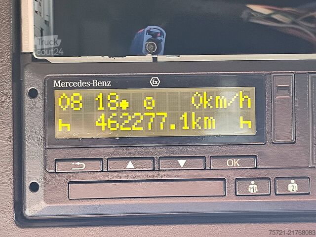 Standard-SZM MERCEDES-BENZ ACTROS 1843