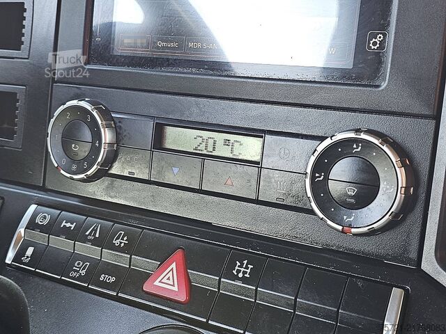 Standard-SZM MERCEDES-BENZ ACTROS 1843