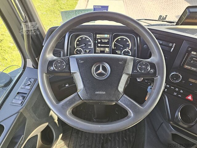 Standard-SZM MERCEDES-BENZ ACTROS 1843
