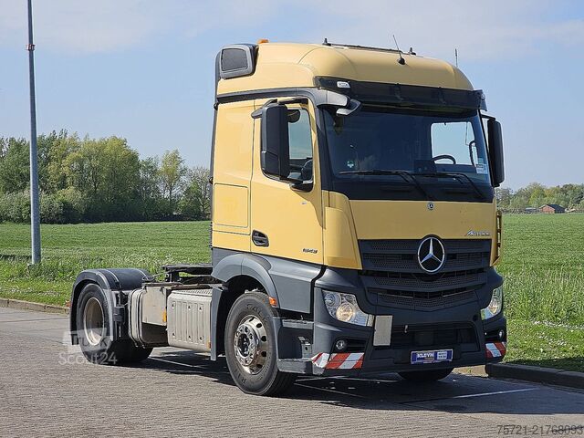Standard-SZM MERCEDES-BENZ ACTROS 1843