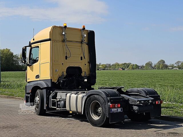 Standard-SZM MERCEDES-BENZ ACTROS 1843