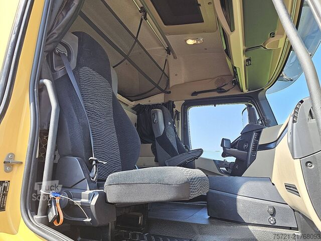 Standard-SZM MERCEDES-BENZ ACTROS 1843