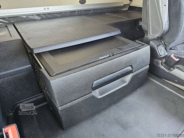 Standard-SZM MERCEDES-BENZ ACTROS 1843