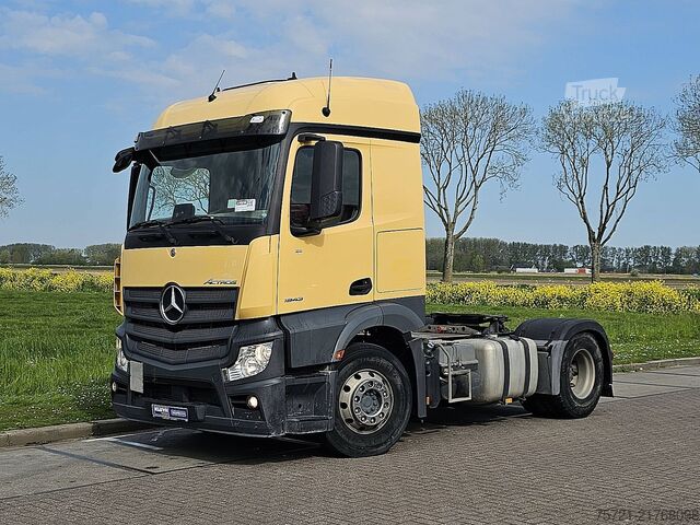 Standard-SZM MERCEDES-BENZ ACTROS 1843