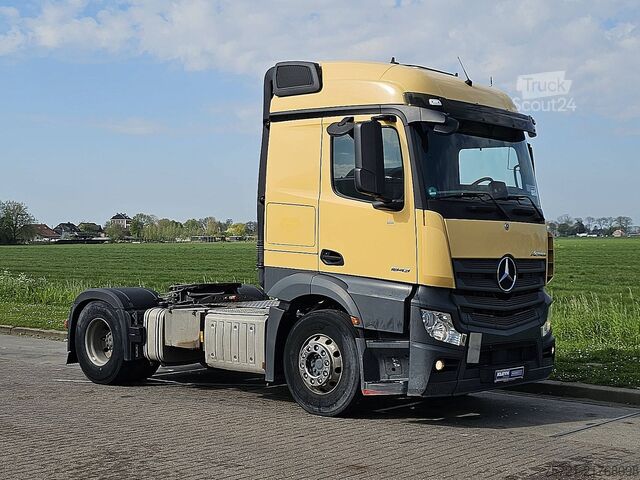 Standard-SZM MERCEDES-BENZ ACTROS 1843