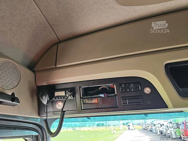 Standard-SZM MERCEDES-BENZ ACTROS 1843