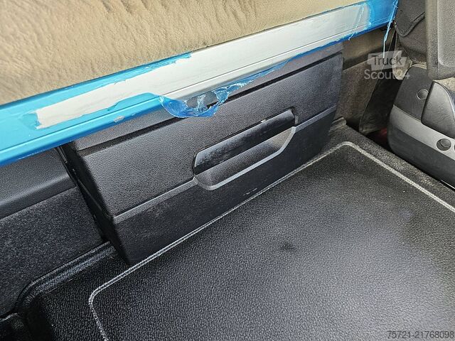 Standard-SZM MERCEDES-BENZ ACTROS 1843