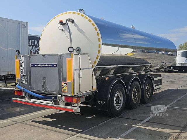 Tank MAISONNEUVE SA3 FOODSTUFF