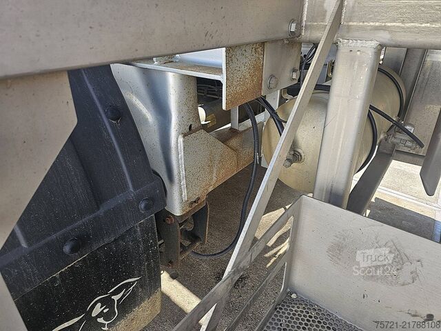 Tank MAISONNEUVE SA3 FOODSTUFF