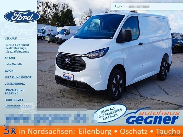 Panelinis furgonas FORD Transit Custom 320L1 Kasten Trend 2.5L PHEV Kam