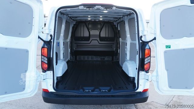 Slēgtais furgons FORD Transit Custom 320L1 Kasten Trend 2.5L PHEV Kam